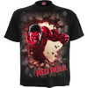 Captain America 'Red Hulk' (Black) T-Shirt