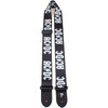 AC/DC 'Logo Black' Polyester Guitar Strap