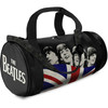 The Beatles 'Let It Be Flag' Rocksax Duffle Bag