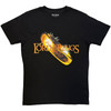 Lord Of The Rings 'Shiny Gold Ring' (Black) T-Shirt