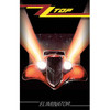 ZZ Top 'Eliminator' Textile Poster