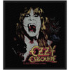 Ozzy Osbourne 'Fangs' Woven Patch