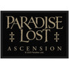 Paradise Lost 'Ascension' Woven Patch