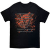 Kreator 'Pleasure To Kill' (Black) T-Shirt