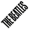 The Beatles 'PPM Logo' Sticker