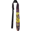 Iron Maiden 'Killers Black' Leather Guitar Strap