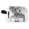 The Beatles 'Revolver' Rocksax Wash Bag
