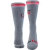Coca-Cola 'Diet Coke' (Grey) Crew Socks (One Size = UK 6.5-11)