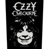 Ozzy Osbourne 'Madman' Back Patch