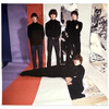 The Beatles 'Stripes' Sticker