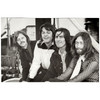 The Beatles '1969 Photo' Sticker