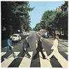The Beatles 'Abbey Road Album' Sticker