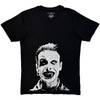 YUNGBLUD 'Mono Grin' (Black) T-Shirt