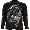 Spiral 'Soul Boarder' (Black) Long Sleeve Shirt