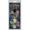 Iron Maiden 'Album Covers' Plectrum 12 Pack
