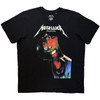Metallica 'Moth Into Flame' (Black) T-Shirt