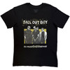 Fall Out Boy 'So Much For Stardust' (Black) T-Shirt