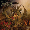 Incantation 'Tricennial of Blasphemy' 3LP Blood Red Vinyl