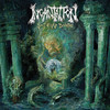 Incantation 'Sect of Vile Divinities' LP White Green Orange Splatter Vinyl