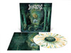 Incantation 'Sect of Vile Divinities' LP White Green Orange Splatter Vinyl
