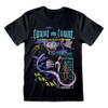 Sesame Street 'I Love To Count' (Black) T-Shirt