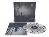 Myrkur 'M' LP Silver Inside Clear with Neon Violet, Violet & Black Splatter Vinyl