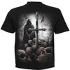 Spiral 'Soul Searcher' (Black) T-Shirt
