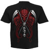 Spiral 'Reaperess' (Black) T-Shirt