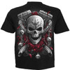 Spiral 'DOTD Bikers' (Black) T-Shirt