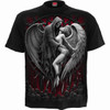 Spiral 'Forbidden' (Black) T-Shirt
