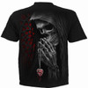 Spiral 'Forbidden' (Black) T-Shirt