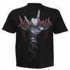 Spiral 'Rock Loud' (Black) T-Shirt