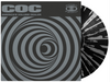 Corrosion of Conformity 'America's Volume Dealer' LP 180g Black & White Splatter Vinyl