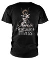 Septicflesh 'The Great Mass' (Black) T-Shirt Back