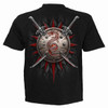 Spiral 'Oriental Dragon' (Black) T-Shirt