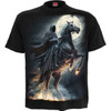 Spiral 'Shadow Rider' (Black) T-Shirt