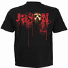 Friday The 13th 'Jason Lives' (Black) T-Shirt