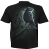 Spiral 'Shadow Raven' (Black) T-Shirt