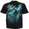 Spiral 'Ghost Skull' (Black) T-Shirt