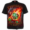 Spiral 'Dungeon Master' (Black) T-Shirt