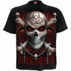 Spiral 'Lockdown 2020' (Black) T-Shirt