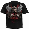 Spiral 'Lockdown 2020' (Black) T-Shirt