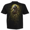Spiral 'Oak Dragon' (Black) T-Shirt