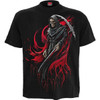 Spiral 'Screaming Death' (Black) T-Shirt