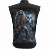 Spiral 'Grim Rocker' (Black) Worker Shirt