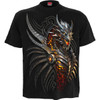 Spiral 'Razor Back' (Black) T-Shirt