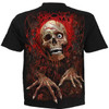 Spiral 'Creeping Curse' (Black) T-Shirt