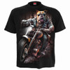 Spiral 'Top Dog' (Black) T-Shirt