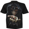 Spiral 'Evil Eye' (Black) T-Shirt