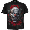 Spiral 'Happy Horroween' (Black) T-Shirt